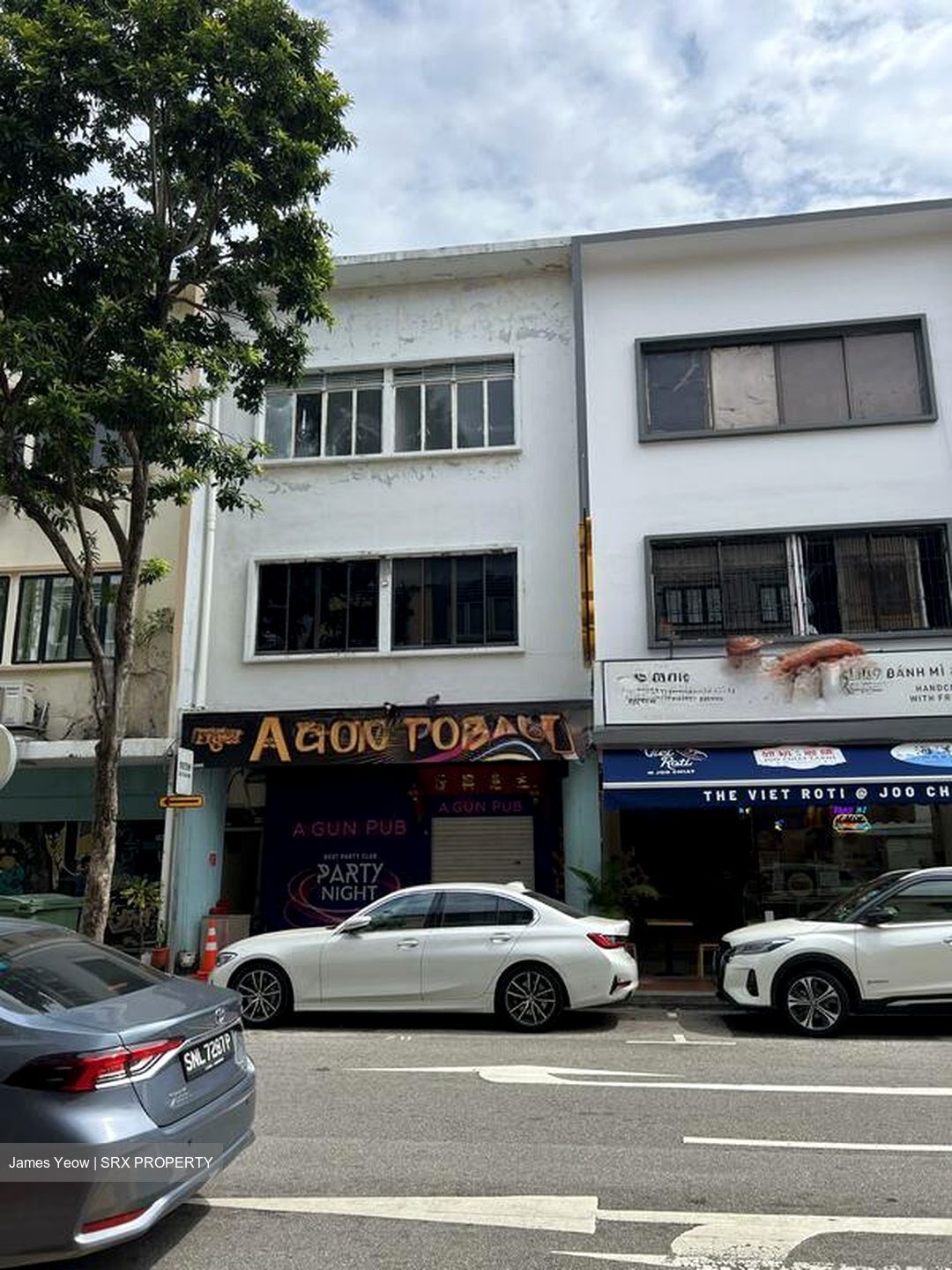 Joo Chiat Lane (D15), Shop House #521980611